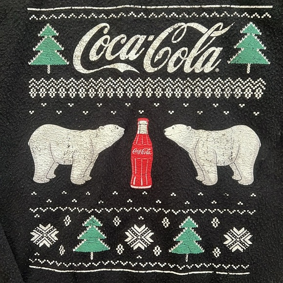 Coca-Cola Pajama Set - Picture 4 of 14